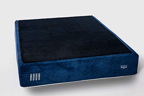 Imperial Confort Elite Anna - Colchón de muelles ensacados y viscoelástica con 7 zonas de confort - Grosor 28 cm - 135x190