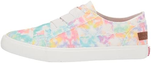 Blowfish Malibu Girls Marley-k Sneaker, Rainbow Sky, 5 Big Kid | Image 7