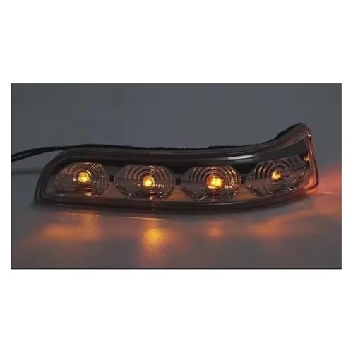 Intermitente de retrovisor para Hyundai i30 (2008-2012) - Repuesto original 876142L600 6