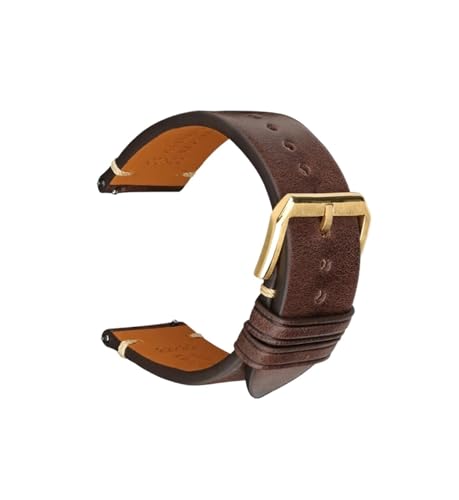 [VFuł] {vvoh 18 ~[g 20 ~[g 22 ~[g 24 ~[gvohK[~ Huawei ЃTXMNV[jƌ݊NCbN[XvXgbv(Coffee G Buckle,24mm