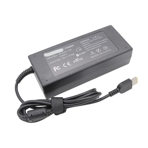 Adaptador de CA USB para teletrabajo y oficina portatiles 19V 120W