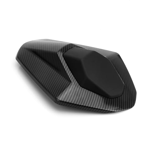 �o�C�N�p�p�b�Z���W���[�V�[�g GSX8S�p GSX8R�p 2023 2024 2025�p �I�[�g�o�C ���A �p�b�Z���W���[ �s���I�� �V�[�g �J�o�[ �\�� �t�F�A�����O �J�E��(Carbon fiber)