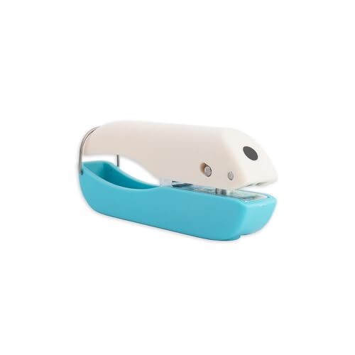 Image of Itsy Bitsy Single Hole Punch 6.4mm Blister Pack for Paper Cardstock Leather EVA Foam Thin Plastic Sheets DIY Craft Projects Office School Portable Easy Use