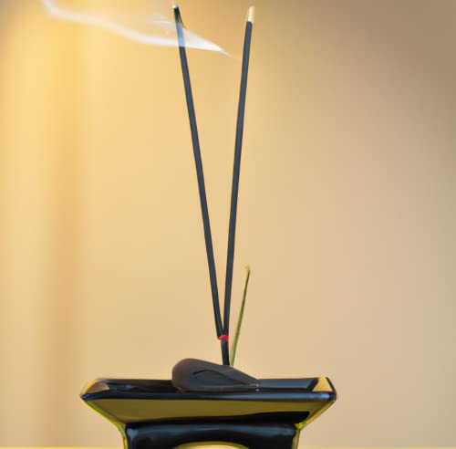 Incense Route 3-In-1 All Natural, Organic & Charcoal Free Premium Incense Sticks With Essential Oils - Tulsi (Holy Basil), Bela (Sambac Jasmine) & Whitemusk, 150Gms, 125 Sticks #TOP5