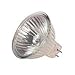 CTKcom MR11 12 Volt 10 Watt Halogen Light Bulbs,30 Degree Beam Spread Precision Halogen Reflector Fiber Optic Light Bulb with Glass Cover,6 Pack