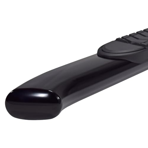 Estribos laterales para Ford F-150 2015-2026 acero negro miniatura 1