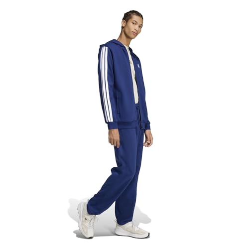 Survêtement Homme adidas Colorblock avec veste à capuche en coton mélangé pour le sport quotidien - 6