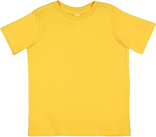 Image of RABBIT SKINS Infant 100% Cotton Jersey Short Sleeve Tee