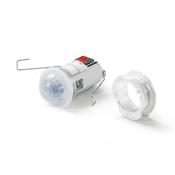 ESYLUX EIB-Präsenzmelder 360 Grad, Decke, Opal-MT PD-C360i-8 mini, 2534286