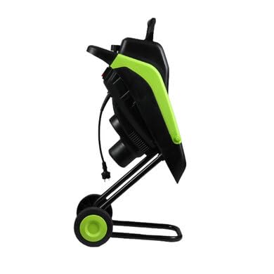 OOGarden - Broyeur de végétaux électrique 2500W + sac
