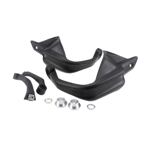 Protège-mains moto pour affronter la pluie en R1250GS