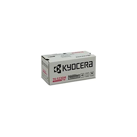 Kyocera TK-5230M Magenta Toner Cartridge Cover