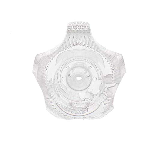 Moen 115000 Posi Temp Shower Handle Knob , 2.81"L X 2.38"W #TOP19