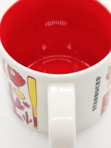 Taza de Cerámica Starbucks Serie Been There Phoenix miniatura 6