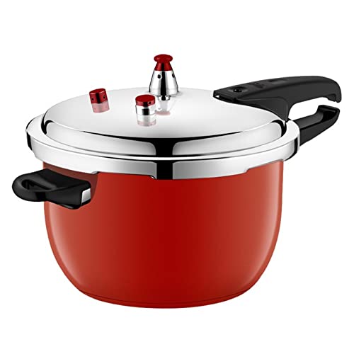 Olla a presión de acero inoxidable 0.1 L miniatura 1
