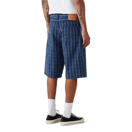Image of Levi's Men's 469 Loose Straight Denim Shorts (Also Available in Big & Tall)