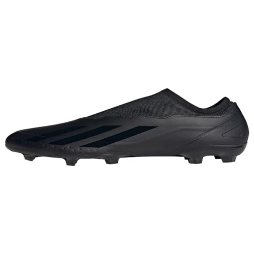 adidas Mens X Crazyfast.3 Ll Firm Ground Soccer Cleats Firm Ground - Black
