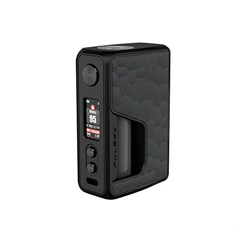 Vandy vape Pulse V2 Box Mod 95W G10 Obsidienne Noir