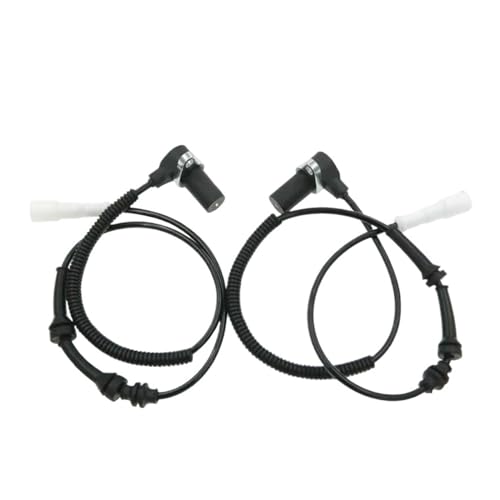 Capteur ABS de vitesse de roue avant pour corriger le voyant