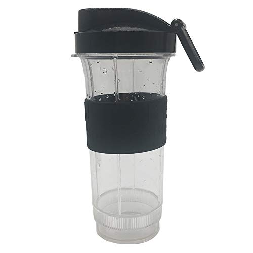 Vaso 20oz con tapa y anillo antideslizante miniatura 6