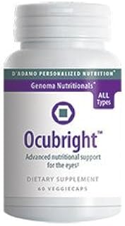 D'Adamo Personalized Nutrition - Ocubright 60 vcaps by D'Adamo Personalized Nutrition