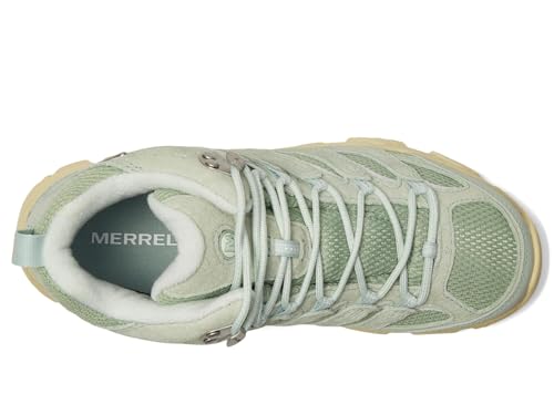 Image of Merrell Women's Moab 3 Mid Wp Hiking Boots