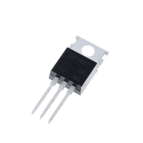 Transistor IRF1405 pour éviter la surchauffe de vos variateurs de vitesse - 5