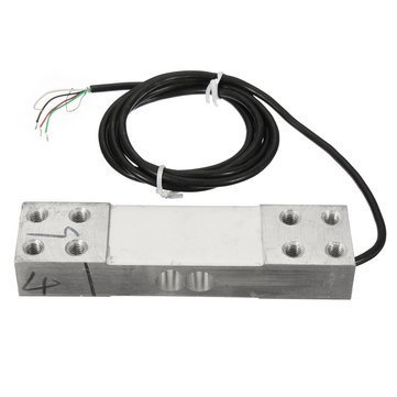 Ubervia 200Kg Electronic Platform Scale Load Cell Pressure Balanced Cantilever-image-21