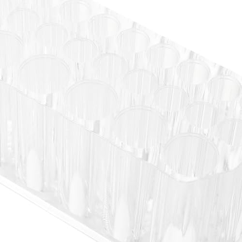 Accessoires de manucure et porte-outils pour ongles en acrylique à 26 emplacements
