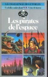 PIRATES DE L'ESPACE (LES) [Paperback]