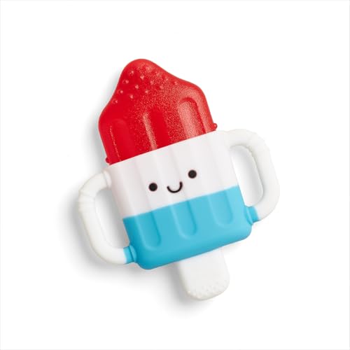 Itzy Ritzy Cold Water-Filled Teether – Itzy Cool Baby Teether wit...