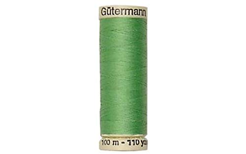 Gutermann Sew-All Thread 110yd - Fresh Green miniatura 1