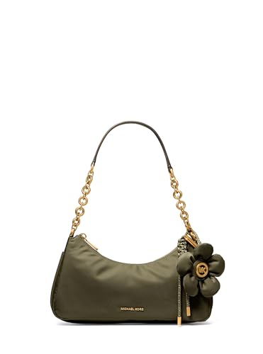 Image of Michael Kors Women's Nolita Medium Chain Pouchette Bag