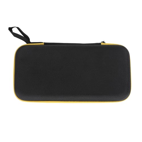 Annadue Estuche de Transporte para Consola de Juegos Portátil, Bolsa Protectora de Almacenamiento para 3 3 Plus RG505 RG552 Smart Pro RGB10MAX2, Organizador de Viaje Compacto