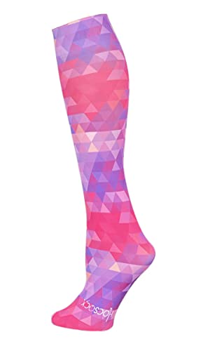 Image of Hocsocx - Unisex Under Shin Guard Liner Socks - Field Hockey, Soccer, Ice Hockey, Skiing, Skating Socks - USA Field