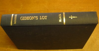 Gideon's Lot 1964 B00JRJS4G2 Book Cover