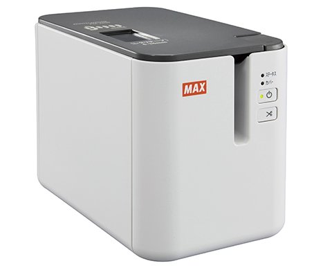 【未使用に近い】PM-3600 MAX マックスラベルプリンタ テープワープロ Amazon | マックス(MAX) PM-3600 テープワープロ(ビーポップミニ
