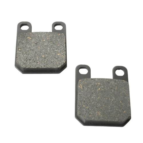 Plaquettes de frein moto pour Peugeot 50 Ludix et Vivacity 50cc 100cc AM6