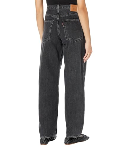 Levi's® Premium Baggy Dad Jeans for Women – 90s Vibe – Mid Rise Fit – Blended Cotton – Five Pocket Construction2