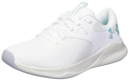 Image of Under Armour Women's Charged Aurora 2 Lace-Ups Training or Gym Shoes | 3025060-001