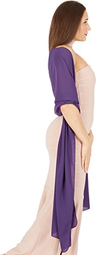 BlackButterfly Matrimonio Damigella Chiffon