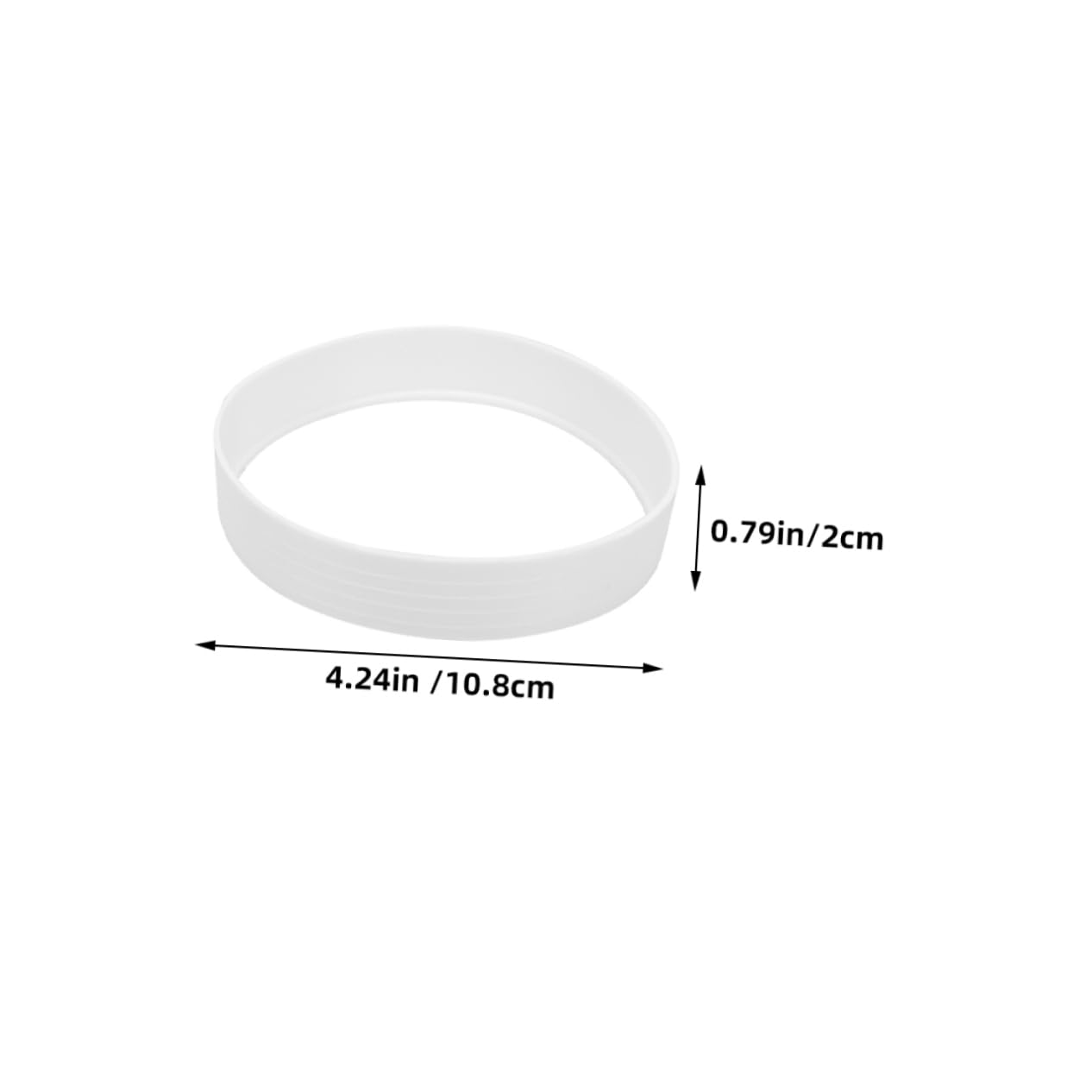 Toddmomy 4pcs Golf Hole Cup Golf Training Tool for Enhanced Visibility Stability for Beginners Advanced Players