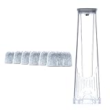Packung Mit 6 Praktischen Wasserfilterkaffeemaschinenfilter Mit Ersatzfiltern Perfekt Für Kaffeemaschinen Hausbrauen Essentiell