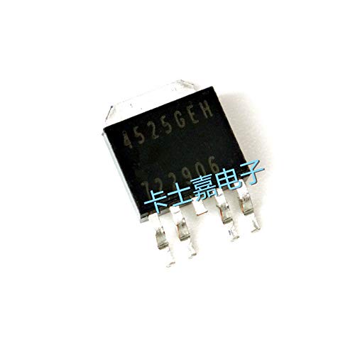 50pcs/lot AP4525GEH TO252-5 AP4525 TO252 4525GEH: Amazon.com ...