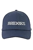 Unisex Sam Bridges Cap Halloween Cosplay Battle Baseball Cap Adjustable Sun Hat Blue