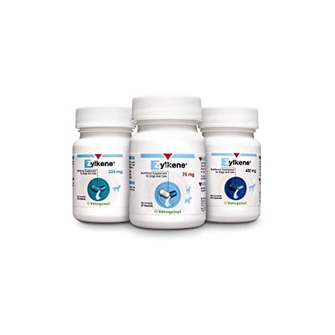 Zylkene 75 mg - 100 capsules (cats & small dogs) Cover