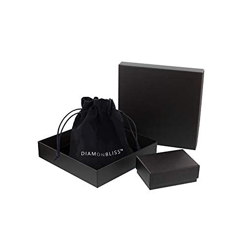 Sterling Silver Round Cut Cubic Zirconia 5 Stone Ring (2-carat White, 6)4