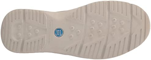Nunn Bush Men's Bushwacker Moccasin Toe Slip-On Canvas Loafer Lightweight Casual Shoe, Gray, 10.5 | Image 3