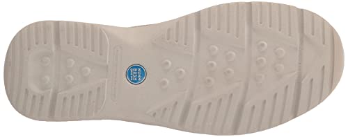 Nunn Bush Men's Bushwacker Moccasin Toe Slip-on Canvas Loafer Lightweight Casual Shoe4