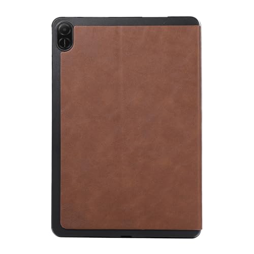 Protection Honor Pad X8A étui cuir fin support tablette 11 pouces 2024